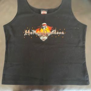 Harley Davidson tank top